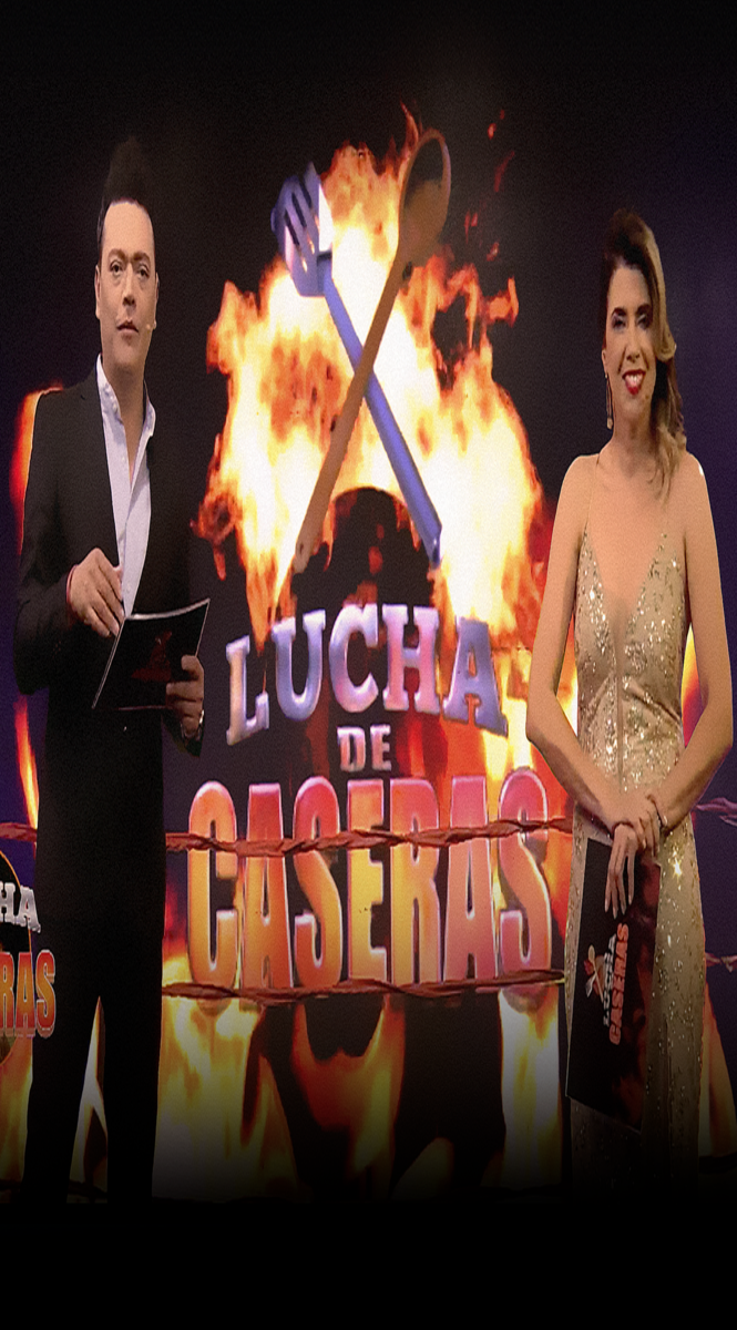 Lucha de Caceras